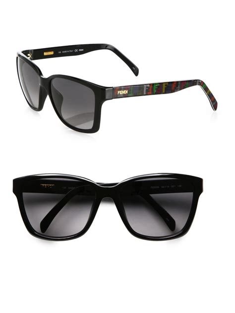 fendi technicolor sunglasses|Men's Designer Sunglasses .